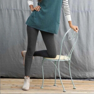 Matilda Jane Gray Ponte Wonder Leggings